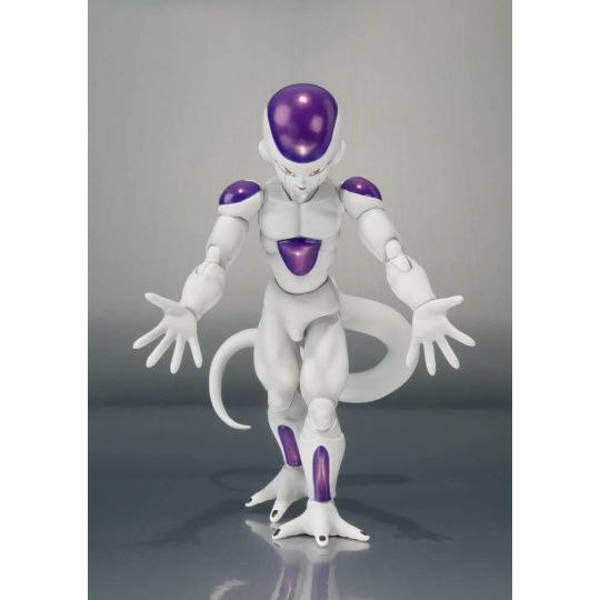 BANDAI S.H.Figuarts Dragon Ball - Freezer Corps final Figure
