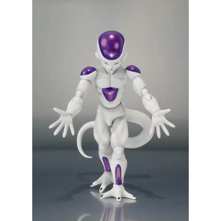 BANDAI S.H.Figuarts Dragon Ball - Freezer Corps final Figure
