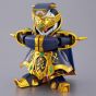 BANDAI SD GUNDAM BB FIGHTER SANGOKUDEN Brave Battle Warriors - Super deformed SHIN YUAN SHU ZSSA Model Kit Figure(Gunpla)