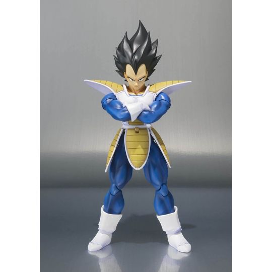 BANDAI S.H.Figuarts Dragon Ball - Vegeta Figure