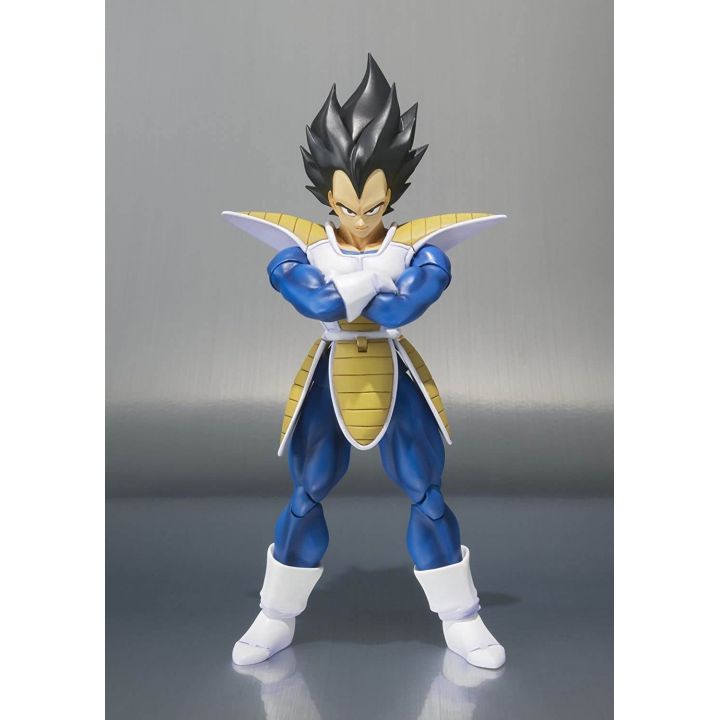 BANDAI S.H.Figuarts Dragon Ball - Vegeta Figure