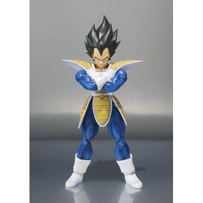 BANDAI S.H.Figuarts Dragon Ball - Vegeta Figure