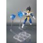 BANDAI S.H.Figuarts Dragon Ball - Vegeta Figure