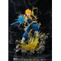 BANDAI Dragon Ball Figuarts Zero - Super Saiyan Veggeto Figure