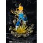 BANDAI Dragon Ball Figuarts Zero - Super Saiyan Vegeto Figure