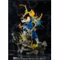 BANDAI Dragon Ball Figuarts Zero - Super Saiyan Vegeto Figure