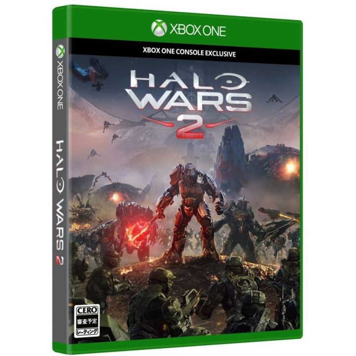 MICROSOFT Halo Wars 2 MICROSOFT XBOX ONE