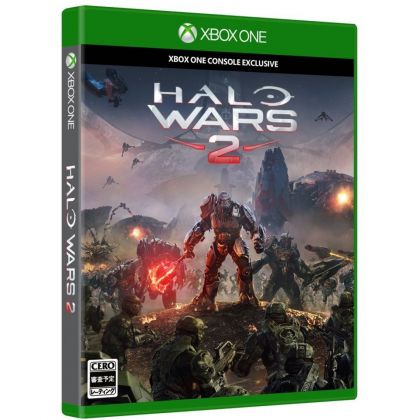 MICROSOFT Halo Wars 2 MICROSOFT XBOX ONE