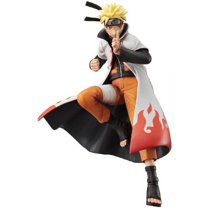 MegaHouse -Naruto Shippuden- G.E.M. Series Uzumaki Naruto Figure
