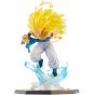 BANDAI Dragon Ball Figuarts Zero - Super Saiyan 3 Gotenks Figure