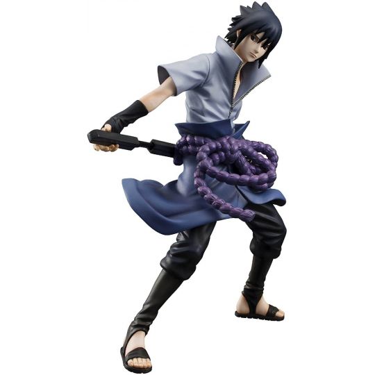 MegaHouse -Naruto Shippuden- G.E.M. Series Uchiha Sasuke Figure