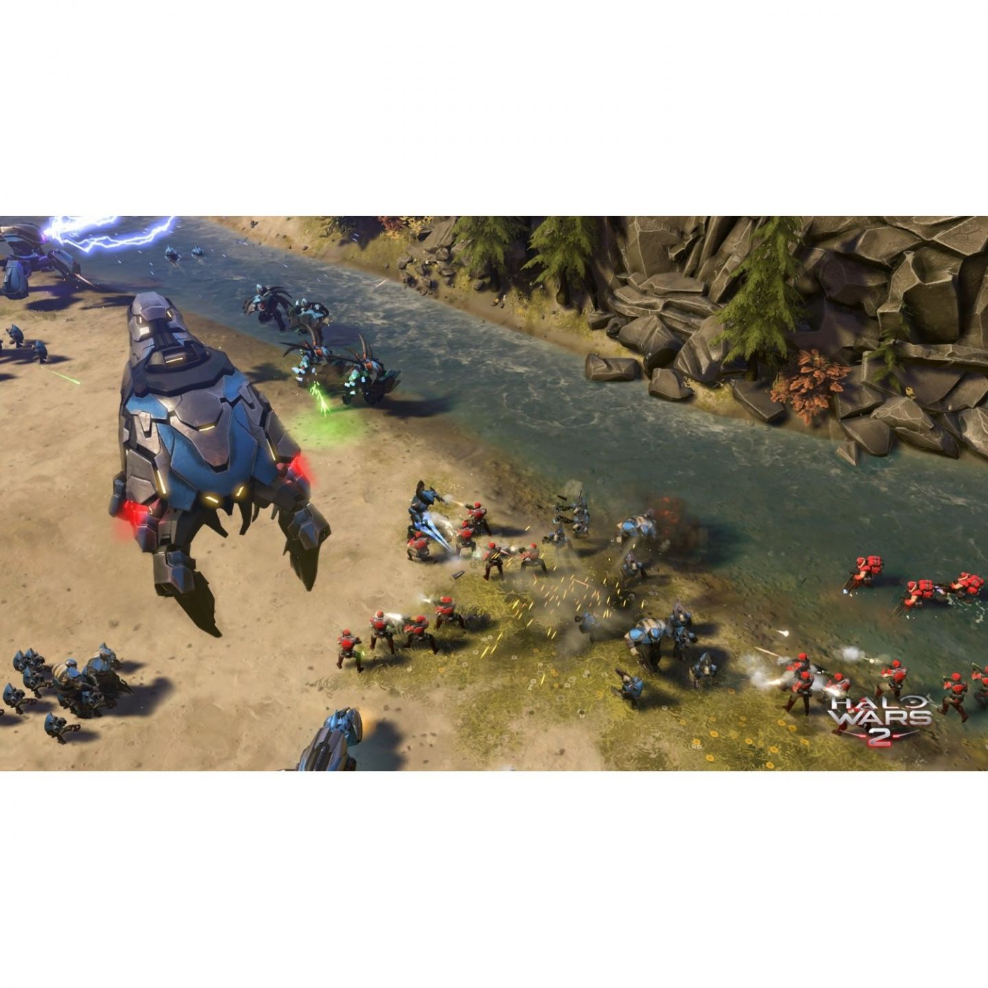 MICROSOFT Halo Wars 2 MICROSOFT XBOX ONE