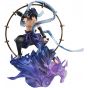 MegaHouse -Naruto Shippuden- G.E.M. Series remix Uchiha Sasuke RAIJIN Figure