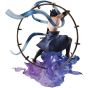 MegaHouse -Naruto Shippuden- G.E.M. Series remix Uchiha Sasuke RAIJIN Figure