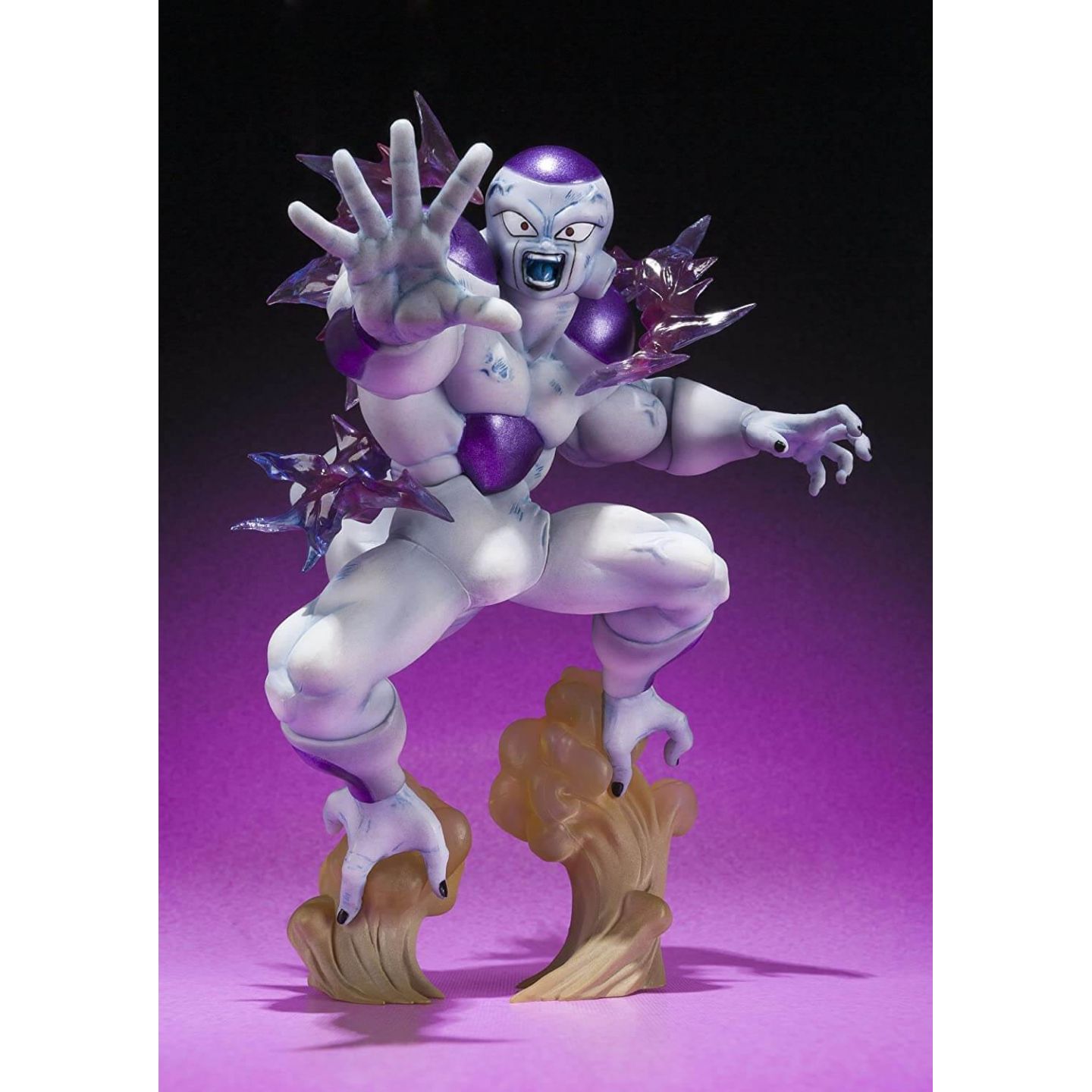 Figurine Freezer forme finale Dragon Ball Z