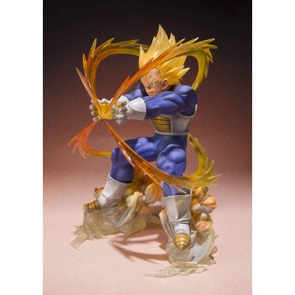 BANDAI Dragon Ball Figuarts Zero - Super Saiyan Vegeta Figure
