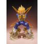 BANDAI Dragon Ball Figuarts Zero - Super Saiyan Vegeta Figure