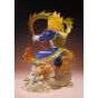 BANDAI Dragon Ball Figuarts Zero - Super Saiyan Vegeta Figure