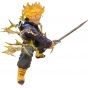 BANDAI Dragon Ball Figuarts Zero - Super Saiyan Trunks Figure