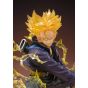 BANDAI Dragon Ball Figuarts Zero - Super Saiyan Trunks Figure