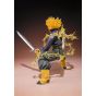 BANDAI Dragon Ball Figuarts Zero - Super Saiyan Trunks Figure