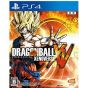 DRAGONBALL XENOVERSE PS4