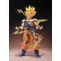 BANDAI Dragon Ball Figuarts Zero - Super Saiyan Son Goku Figure