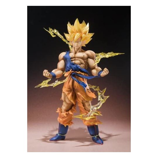 BANDAI Dragon Ball Figuarts Zero - Super Saiyan Son Goku Figure