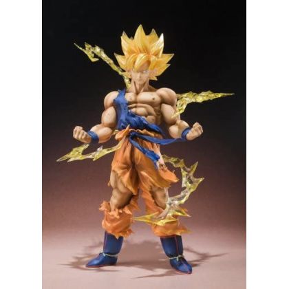 BANDAI Dragon Ball Figuarts Zero - Super Saiyan Son Goku Figure