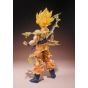 BANDAI Dragon Ball Figuarts Zero - Super Saiyan Son Goku Figure