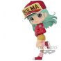 BANDAI Banpresto - Dragon Ball Q posket - Bulma vol.2 A Color Figure