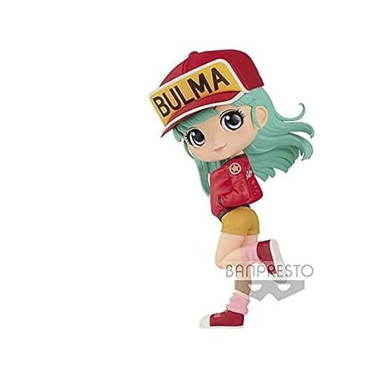 BANDAI Banpresto - Dragon Ball Q posket - Bulma vol.2 A Color Figure