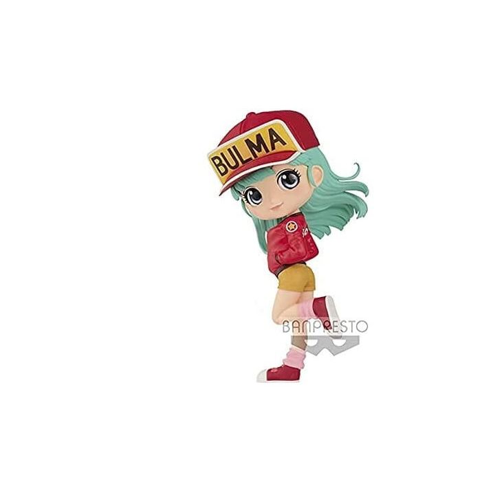 BANDAI Banpresto - Dragon Ball Q posket - Bulma vol.2 A Color Figure