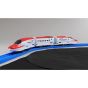 TAKARA TOMY -  Plarail S-14 - Shinkansen E6 Komachi