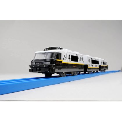 TAKARA TOMY -  Plarail S-44 -  JR Kyushu Let's Play It (Asoboy) Train express série