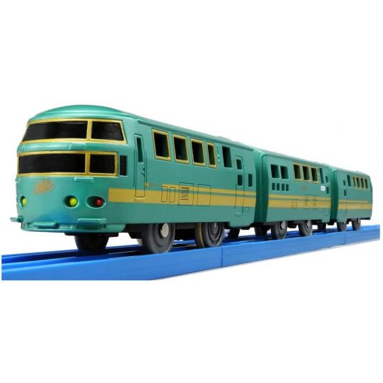 TAKARA TOMY -  Plarail S-21- JR Kyushu Forêt de Yufuin Train express série