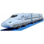 TAKARA TOMY - Plarail S-04 - Shinkansen Mizuho-Sakura N700 Series Express Train