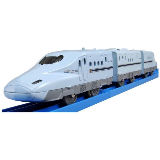 TAKARA TOMY -  Plarail S-04 -  Shinkansen N700 Mizuho-Sakura Train express