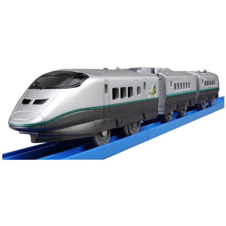 TAKARA TOMY - Plarail S-06 - Shinkansen Tsubasa E3 Series Express Train