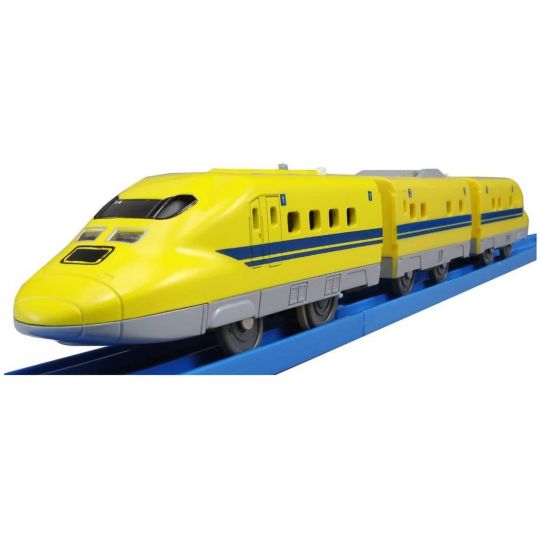 TAKARA TOMY - Plarail S-07 - Shinkansen 923 Doctor Yellow Series Express Train T4 Organized