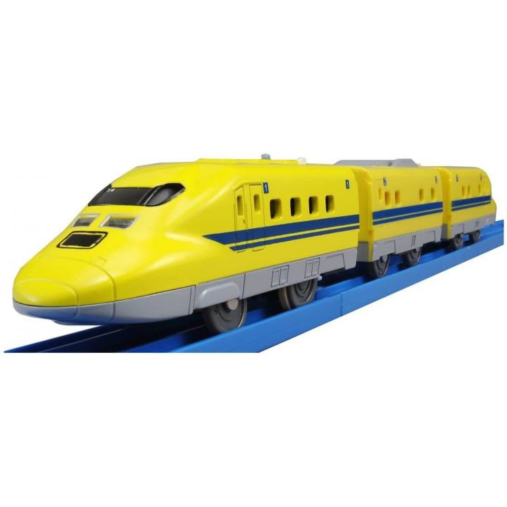TAKARA TOMY - Plarail S-07 - Shinkansen 923 Doctor Yellow Series Express Train T4 Organized
