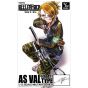 TOMYTEC Little Armory LA042  AS VAL Type  Plastic Model Kit