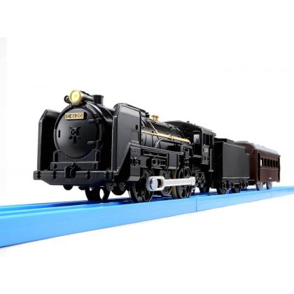 TAKARA TOMY - Plarail S-29 - Locomotive à Vapeur C61 No.20