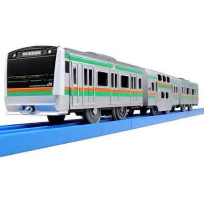 TAKARA TOMY -  Plarail S-31- E233 Shounan-Iro