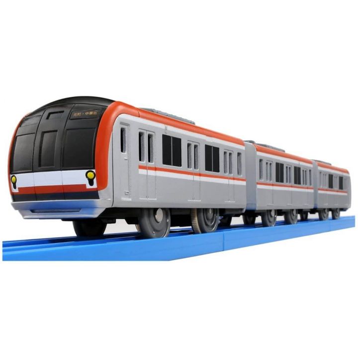 TAKARA TOMY - Plarail S-19 - Tokyo Metro Yurakucho Line et Hukutoshin Line Série 10000