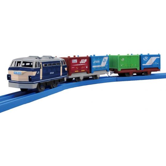 TAKARA TOMY - Plarail S-60 EF66 Electric Locomotive