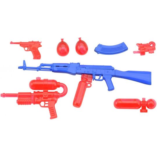 TOMYTEC Little Armory LA040  Water Gun B  Plastic Model Kit