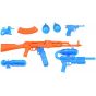 TOMYTEC Little Armory LA041  Water Gun B2  Plastic Model Kit