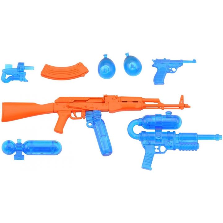 TOMYTEC Little Armory LA041  Water Gun B2  Plastic Model Kit