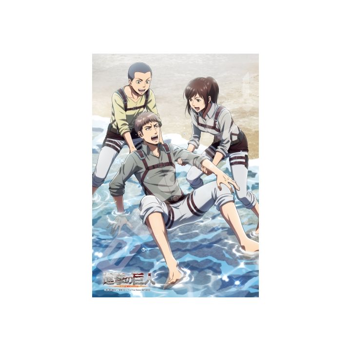 ENSKY - Attack on Titan - 300 Piece Jigsaw Puzzle 300-1781